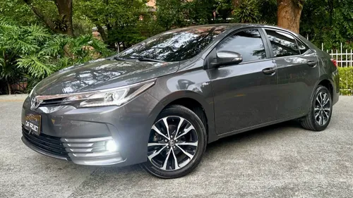 Toyota Corolla SEG 2019 Aut