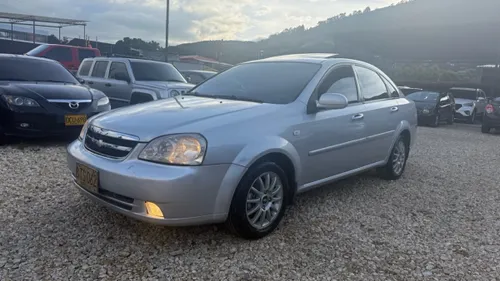 CHEVROLET OPTRA 1.8 MEC AA 2006