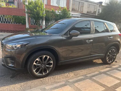 MAZDA CX5 GRAND TOURING LX FULL EQUIPO