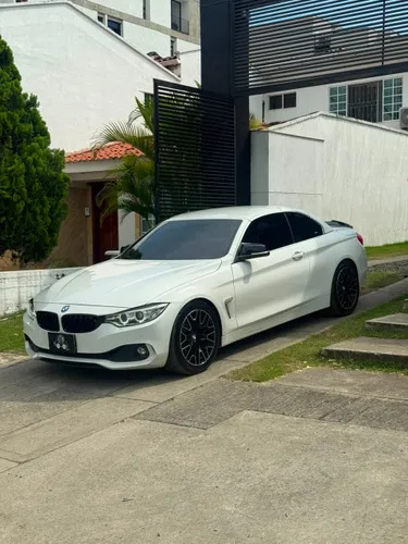 BMW 420i Cabrio 2017