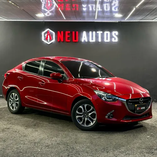 MAZDA 2 GRAND TOURING LX SEDAN 2019