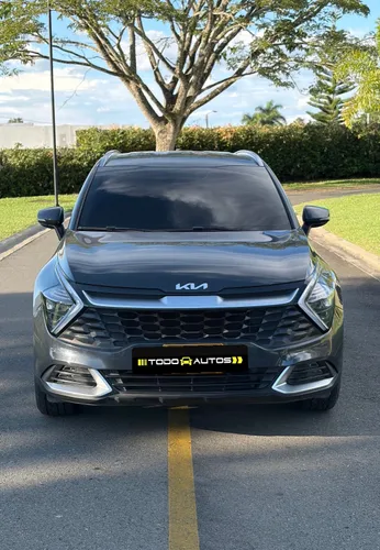KIA SPORTAGE VIBRANT 2023