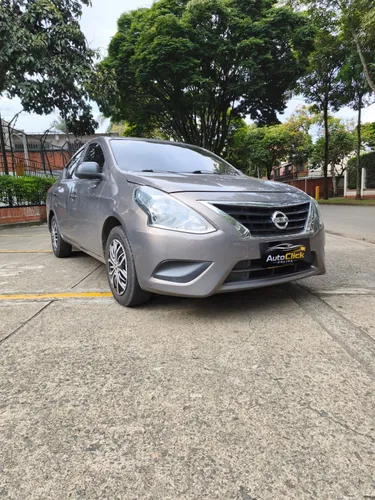 Nissan Versa Sense Modelo 2019
