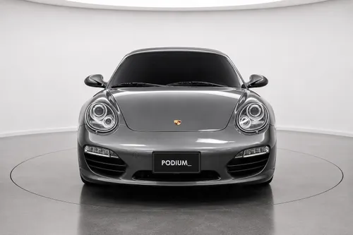 Porsche Boxster 3.4 S Roadster