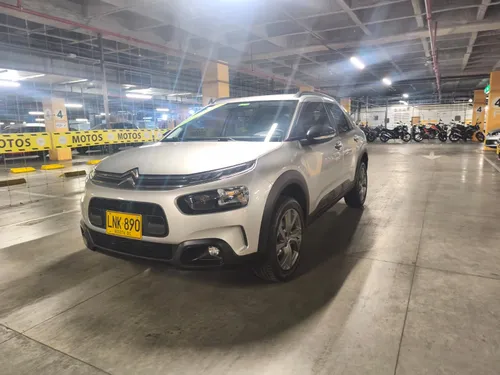 CITROEN C4 CACTUS FEEL TP 1600CC 6AB ABS