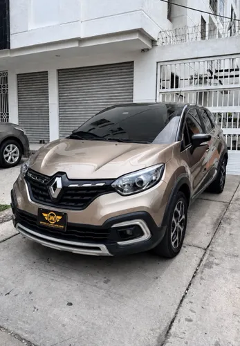 Renault captur intense 2023