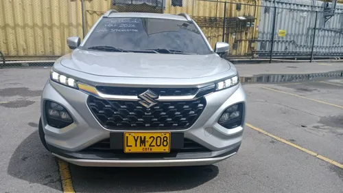 Suzuki Fronx 1.5 Glx Aut Hibrida