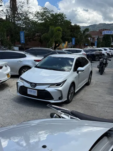 TOYOTA COROLLA XEI