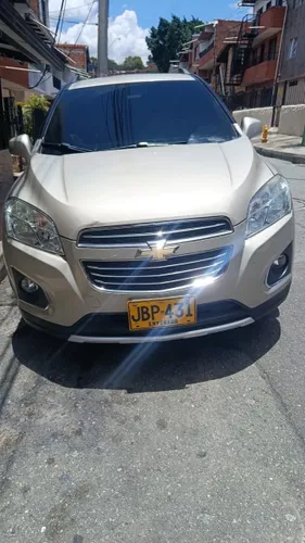 Chevrolet Tracker Lt 2016