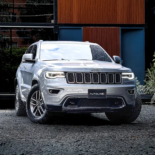 Jeep Grand Cherokee Limited 4x4 2021