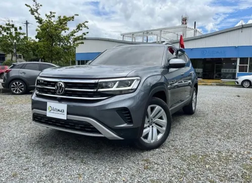 Volkswagen Teramont Highline 2022