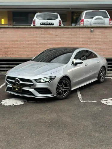 Mercedes Benz Cla 200 2023