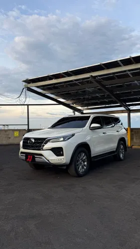 Toyota Fortuner SRV 2020 diesel