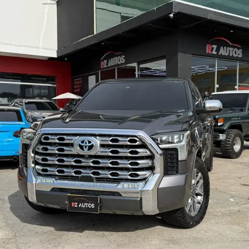TOYOTA TUNDRA LIMITED HIBRIDA EDITION SPECIAL 1974