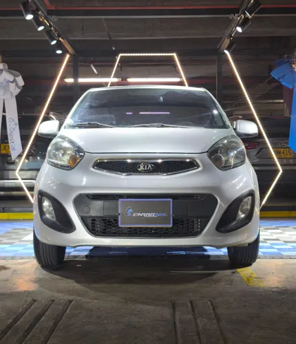 KIA PICANTO ION XTREM 1.25 2014 MT 1200CC