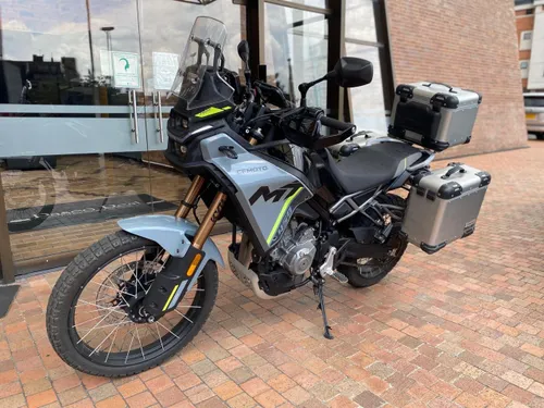 Cfmoto Cf400-8f 450 Mt