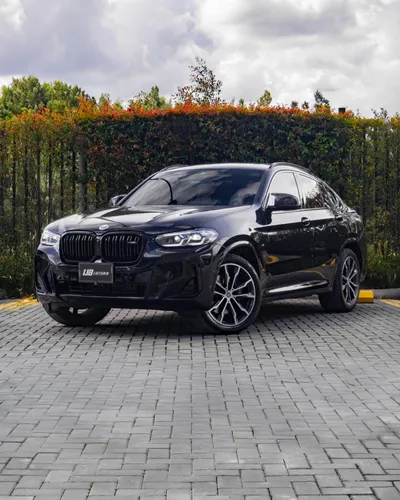 BMW X4 M40i 2023 SOLO 13000 KM
