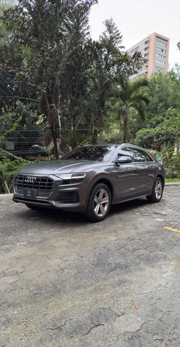 AUDI Q8 TFSI QUATTRO PROGRESSIVE BLINDADA 2019