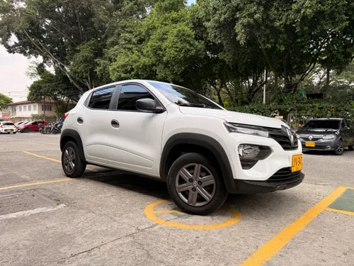 HERMOSO RENAULT KWID ZEN