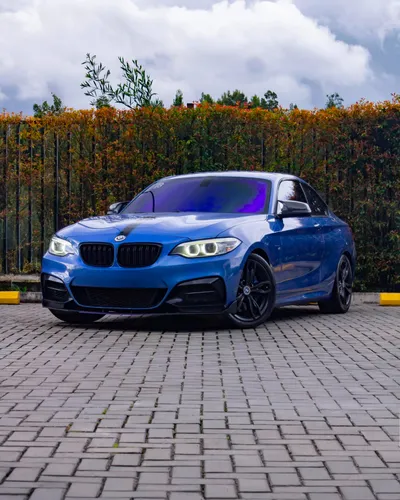 BMW M235i COUPÉ 2014