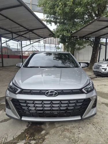 HYUNDAI HB20S PREMIUM AUTOMÁTICO 2026