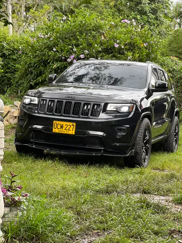 Jeep Grand Cherokee Versión Deportiva