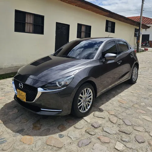 Mazda 2 Grand Touring 2021