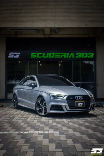 Audi S3 Quattro