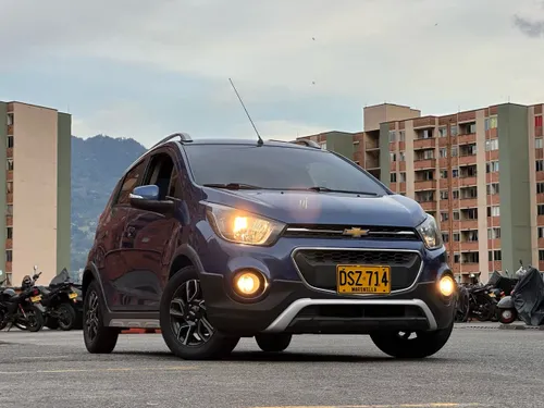Chevrolet Spark GT Activ 2019
