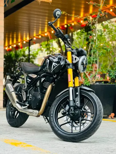 TRIUMPH SPEED 400