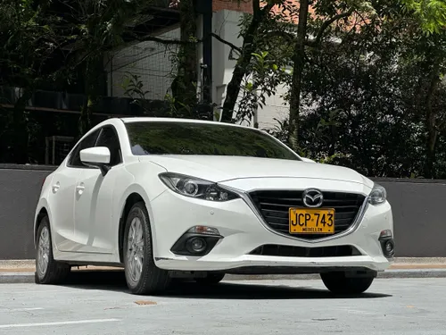 Mazda 3 Touring 2017