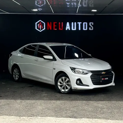 CHEVROLET ONIX LTZ 2021