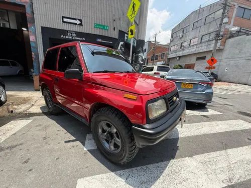 Chevrolet Vitara 2008 perfecto estado