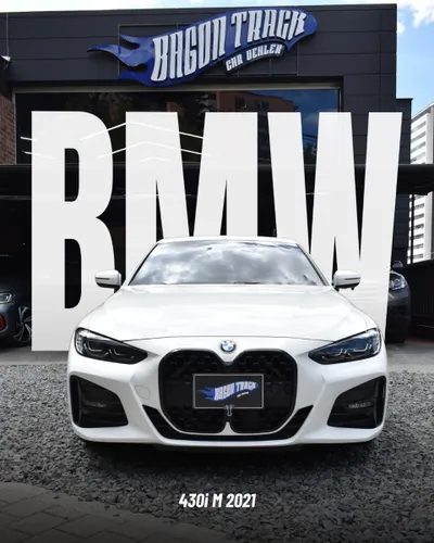 BMW 430i M 2021