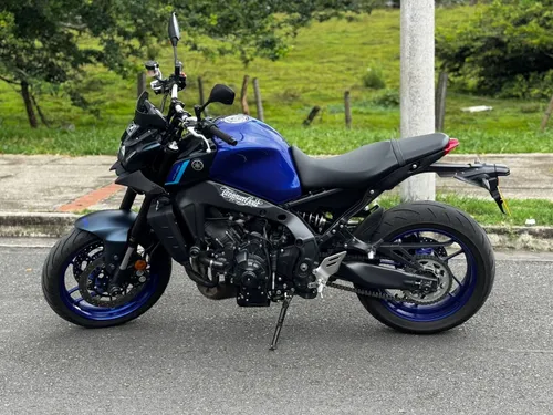 Yamaha MT 09 2024