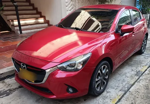 Mazda 2 Grand Touring 1.5 2016