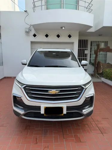 Chevrolet Captiva LT 2020