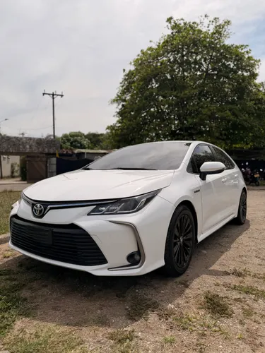 Toyota Corolla XLI Blindado 2023