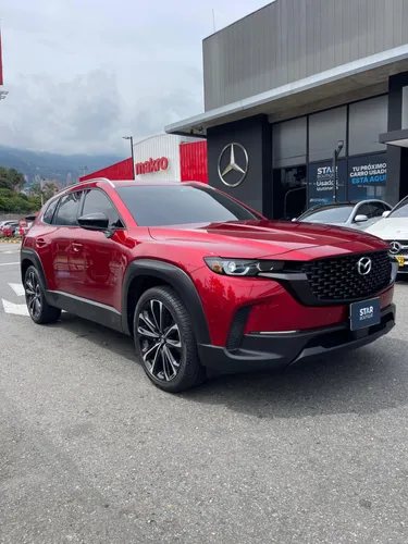 MAZDA CX50 GRAND TOURING
