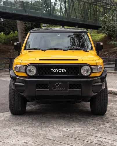 Toyota FJ Cruiser  2007
