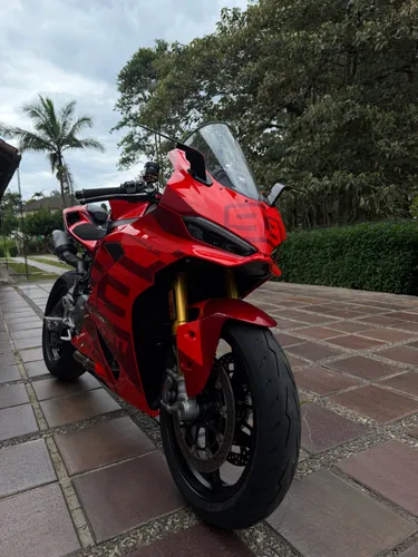 Ducati Panigale V2 Marc Márquez Edition