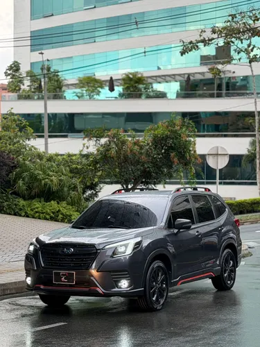 Subaru Forester Sport