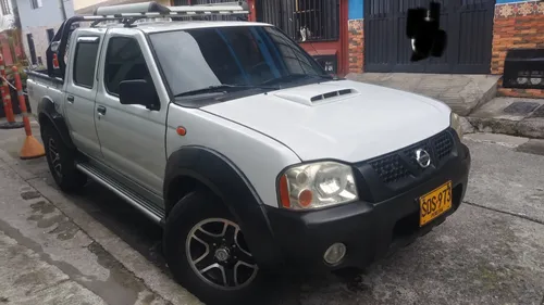 Nissan Frontier 2015 MT diesel 2.5