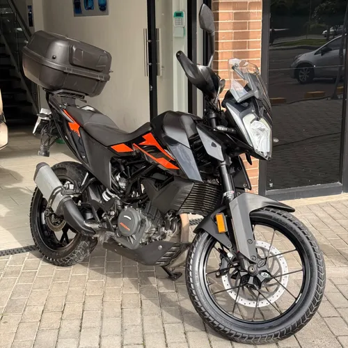 KTM 250 Adventure 2021