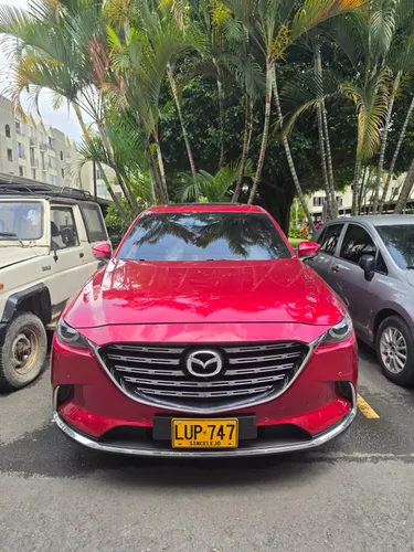 Mazda CX-9 Signature 2.5