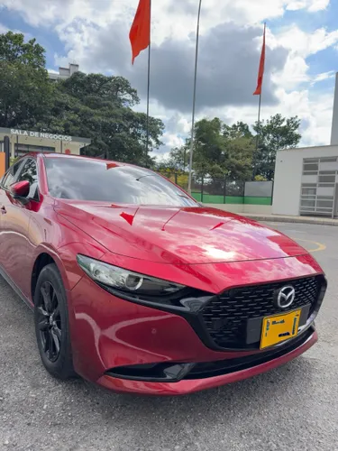 Mazda 3 Touring 2021