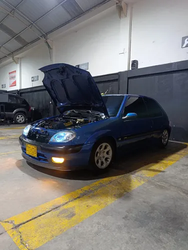 Se vende citroen saxo VTS 16V mod2001