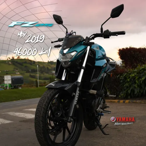 Yamaha Fz 250 Mod 2019