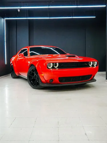 DODGE CHALLENGER RT