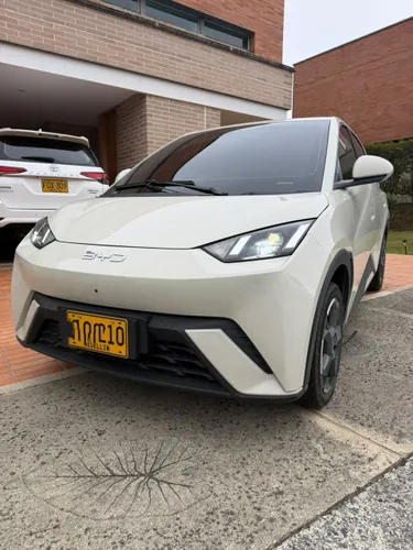BYD Seagull ev 0.0 Gl 300